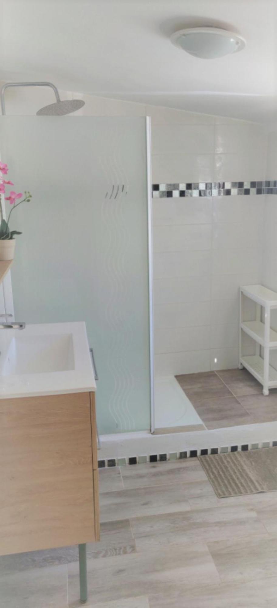 Maison T2 Proche Mer Jardin Spa Jacuzzi Et Parking 锡富尔勒普拉日 外观 照片