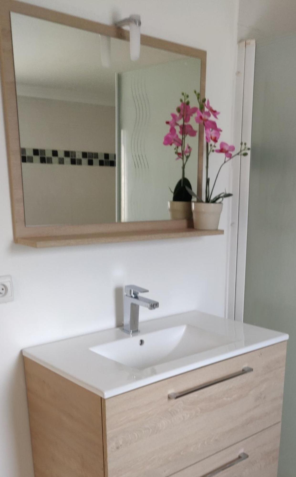 Maison T2 Proche Mer Jardin Spa Jacuzzi Et Parking 锡富尔勒普拉日 外观 照片
